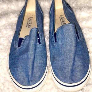 Jean Loafers